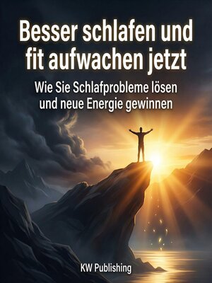 cover image of Besser schlafen und fit aufwachen jetzt